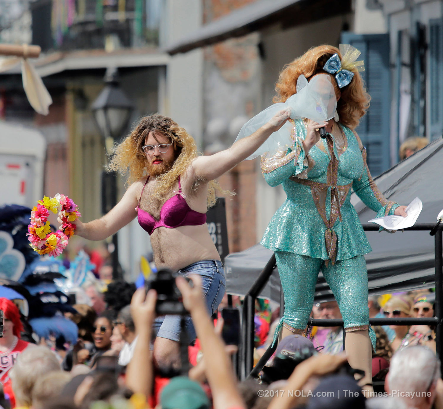 Portland, Maine, proclaims Mardi Gras an official holiday